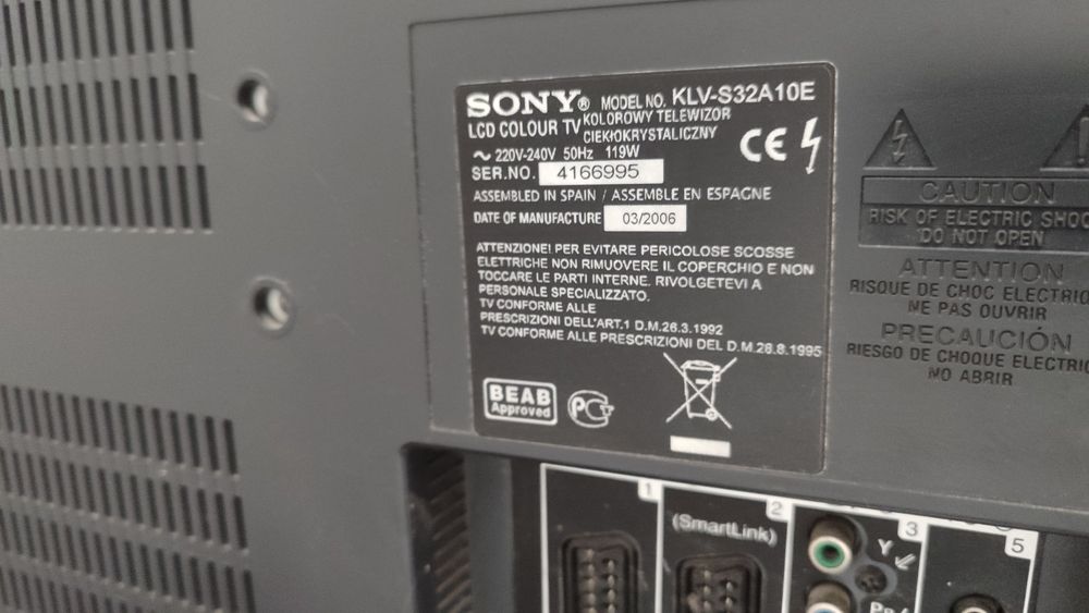 Sony      Bravia