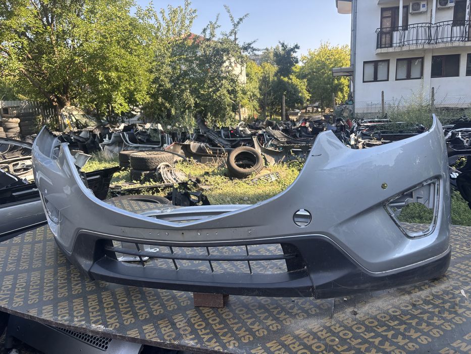 Броня Mazd CX5