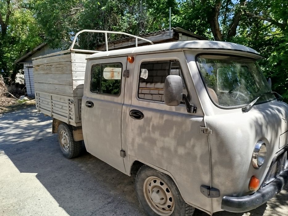 Продам УАЗ таблетка фермер