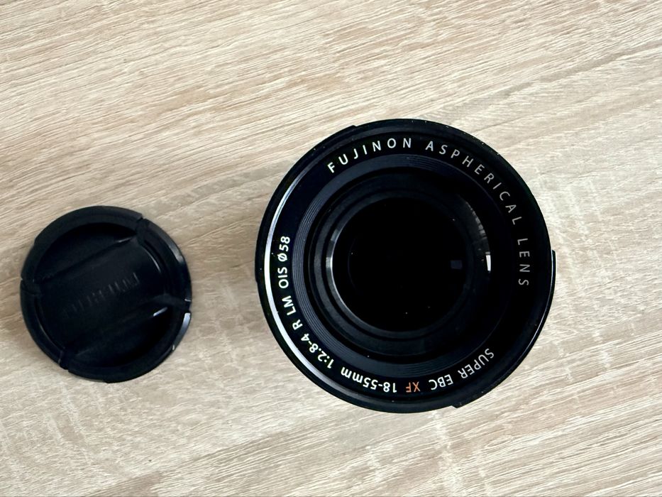 Obiectiv Fujifilm  Fujinon 18-55mm f 2.8-4 R LM OIS