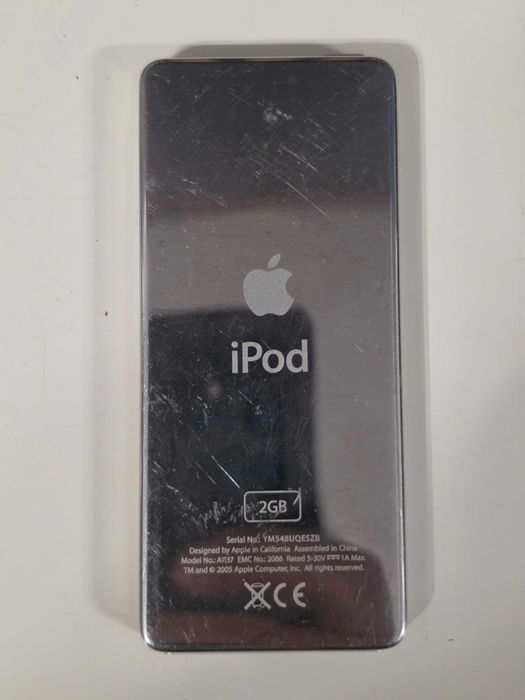 Apple iPod Nano 2GB MA004FD Baterie noua
