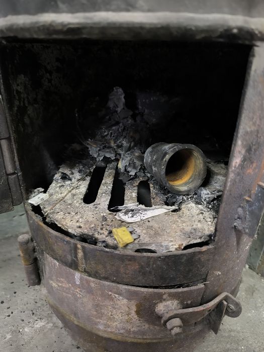 Продам Печка буржуйка