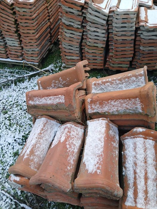 Керемиди в много добро състояние