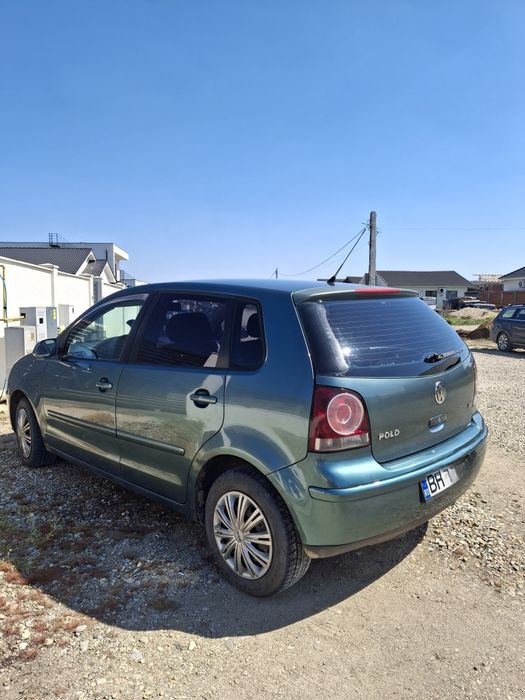 VOLKSWAGEN Polo 2005 — imagine 5