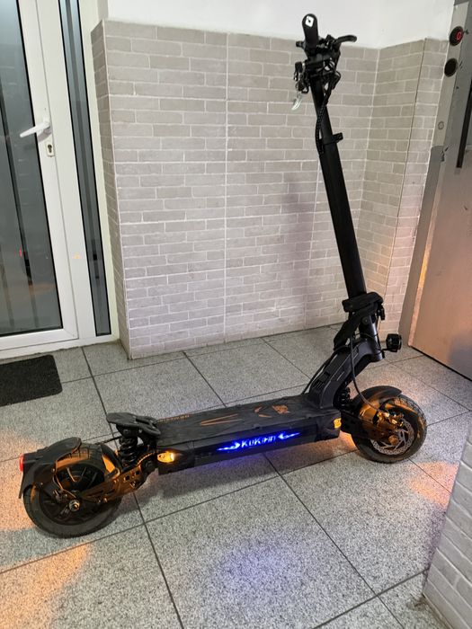 KuKirin G2 Master 2025  • BESTIE • Dual Motor • Frâne HIDRAULICE XOD NOI