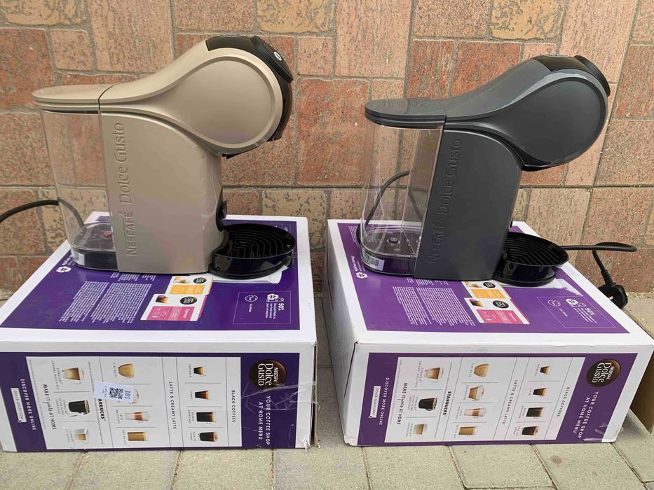 Нови Автоматични Dolce Gusto Genio S с Гаранция