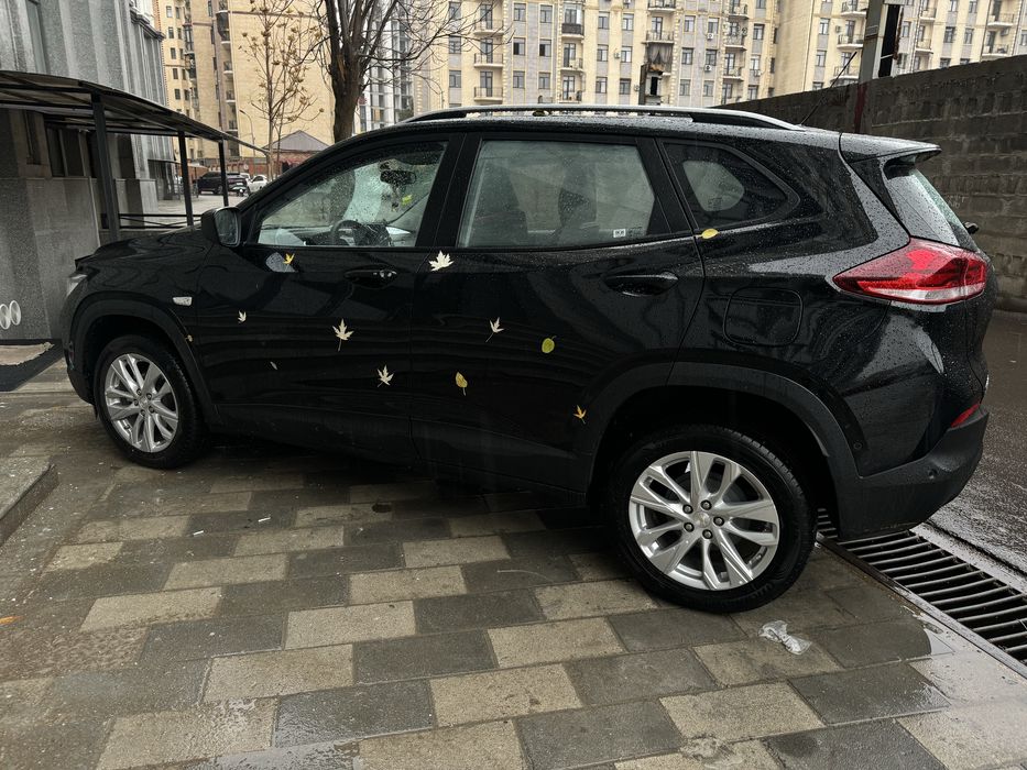 Treker 2 ltz ноябрь 2023