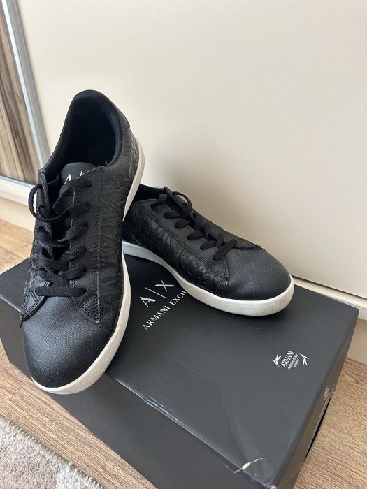 Мъжки обувки armani exchange