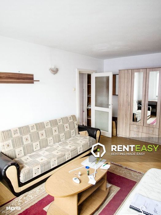 Apartament cu doua camere situat in Piata Unirii