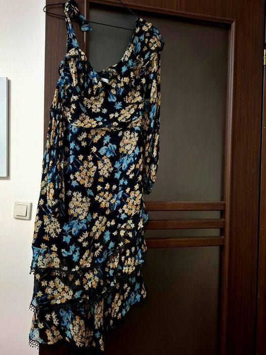 Rochie midi la maison talulah