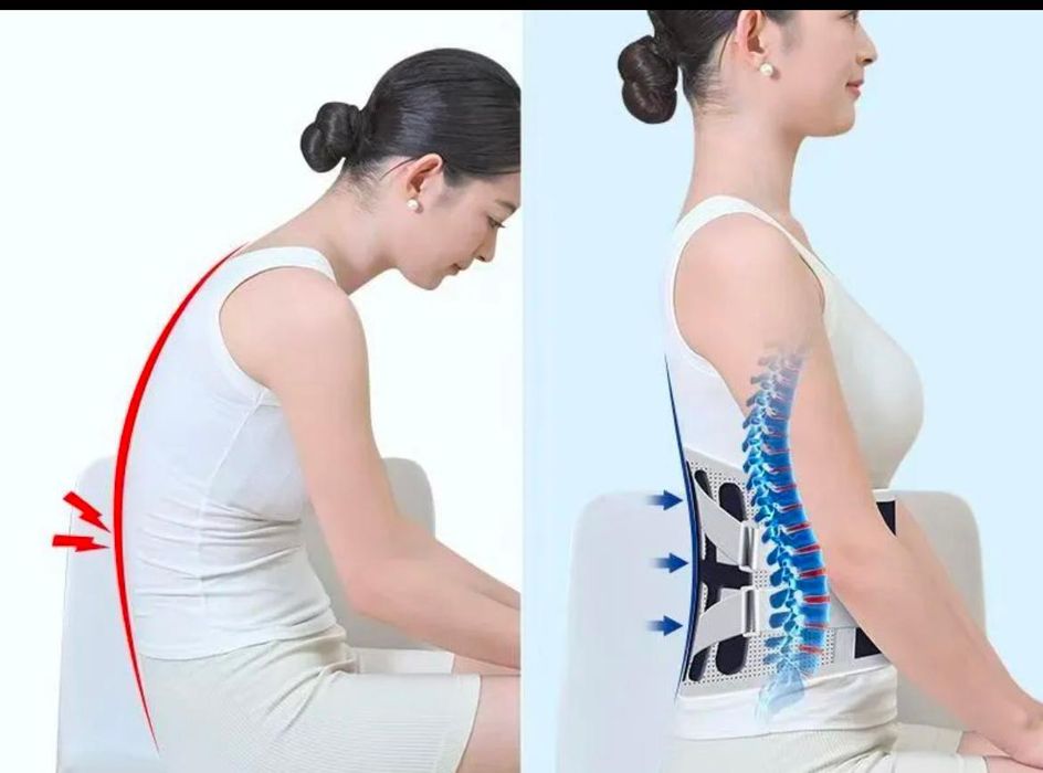 ‼️Корсет корректор осанки‼️