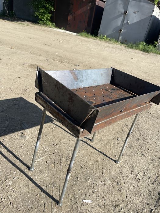 Продам Казан Мангал Барбекюшница !!!