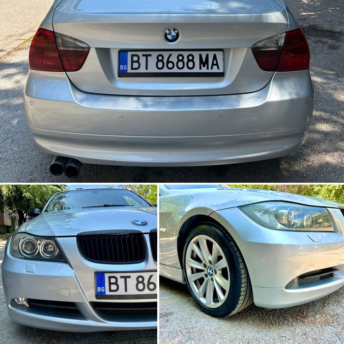 BMW 3 Series E90 325i