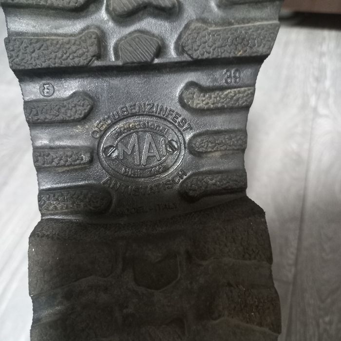 Bocanci piele dama mărime 39