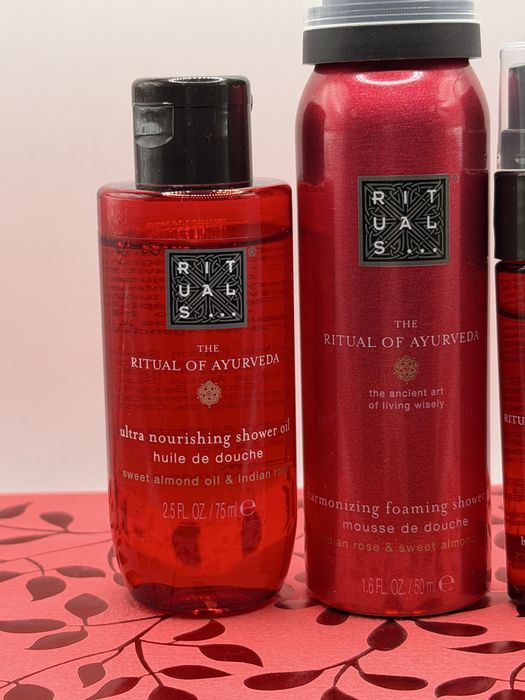 Set 3 produse Rituals of Ayurveda