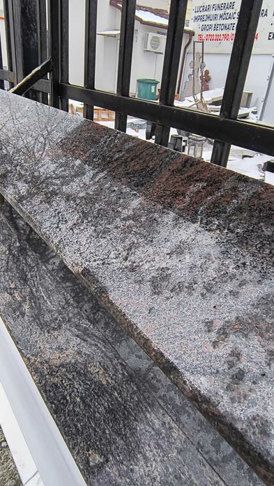 Glafuri, trepte și contratrepte