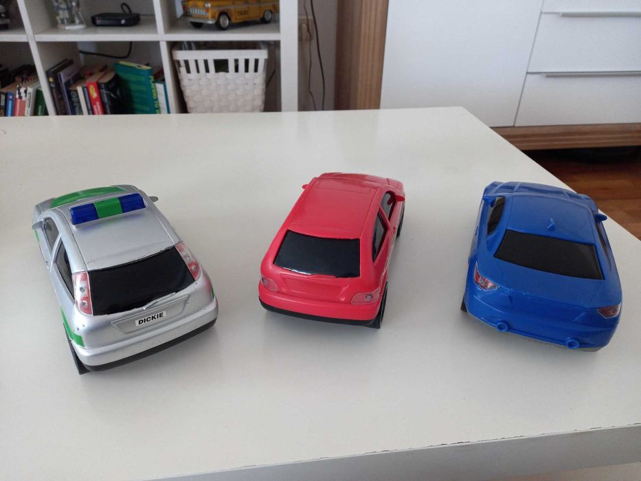 Големи играчки, Hummer и други колички