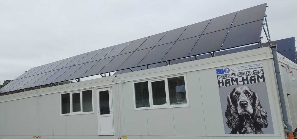 Pet-hotel nou, ultramodern, 50% din cost, mutabil, plata flexibila