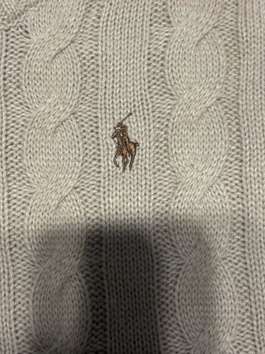 Ralph lauren пуловер