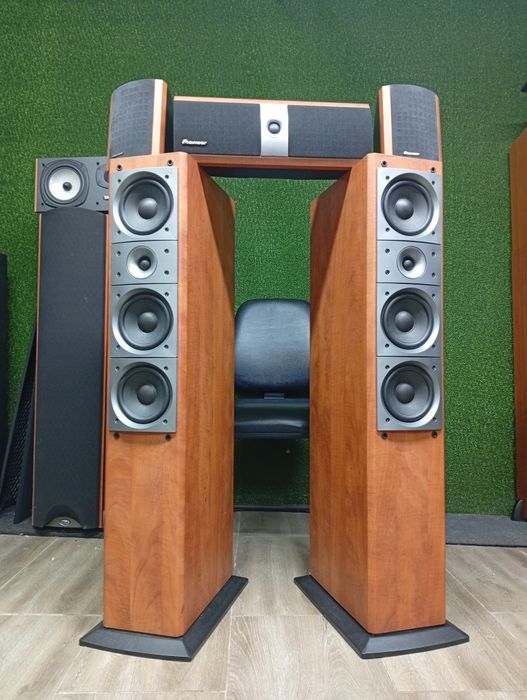 Комплект тонколони PIONEER 5.0 S-H510v