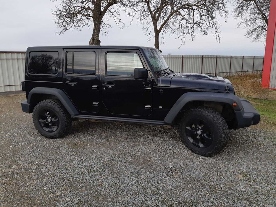 JEEP Wrangler 2013 — imagine 9