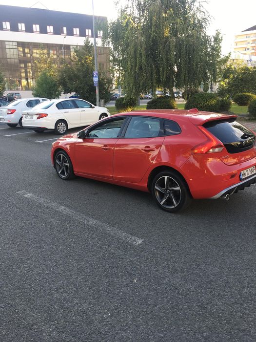 DEZMEMBREZ VOLVO V40 D4 190 CP AUTOMAT – – EURO 6 motor 2.0 volvo