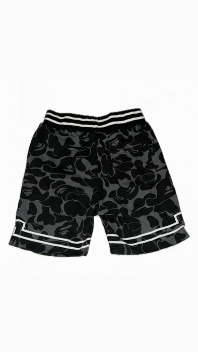 pantaloni scurti bape
