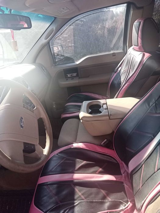 Ford f150 2007г 5.4 300кс