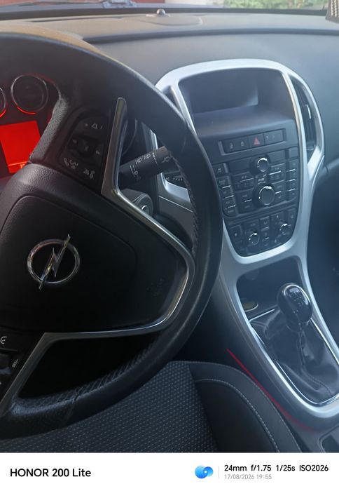 OPEL Astra 2010 — imagine 4