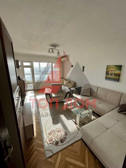 Дава се под наем Четиристаен апартамент в Варна, Христо Ботев - 100 кв.м за 612 € - Снимка #1