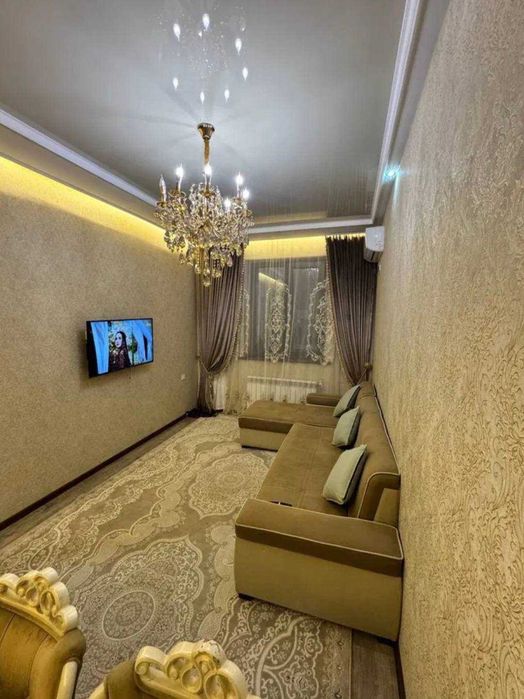 Тарас Шевченко Ойбек | Новостройка | 100м2 | с ремонтом | продается