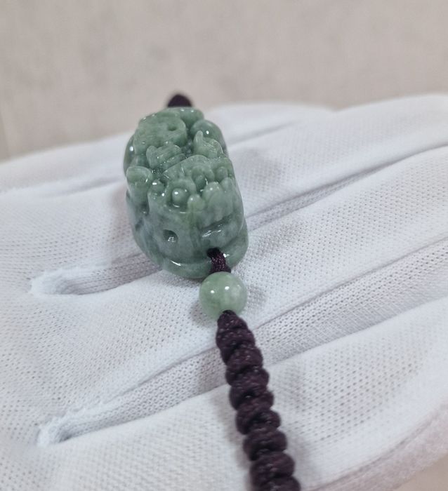 Браслеты Нефрит. Дракон.