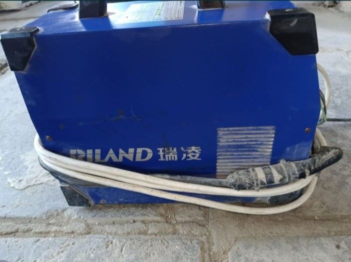 Сварочный аппарат