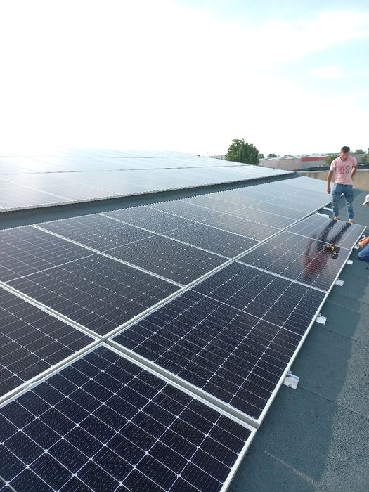 Panouri Fotovoltaice