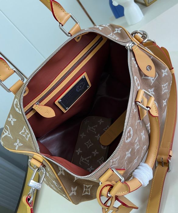Geanta voiaj Louis Vuitton Speedy P9 40cm, Premium