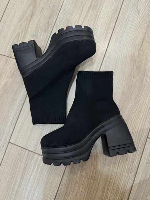 Ботильоны ботинки