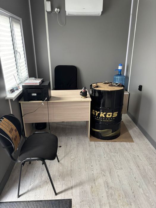 Продам оборудованный контейнер