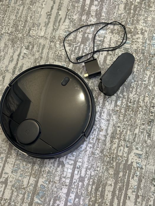 Комплект робот пылесос Xiaomi Mi Robot Vacuum Mop P