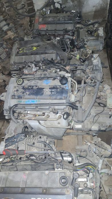 Авто разбор Шаран