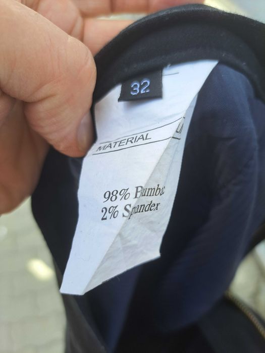 Pantaloni bărbați marimea 32