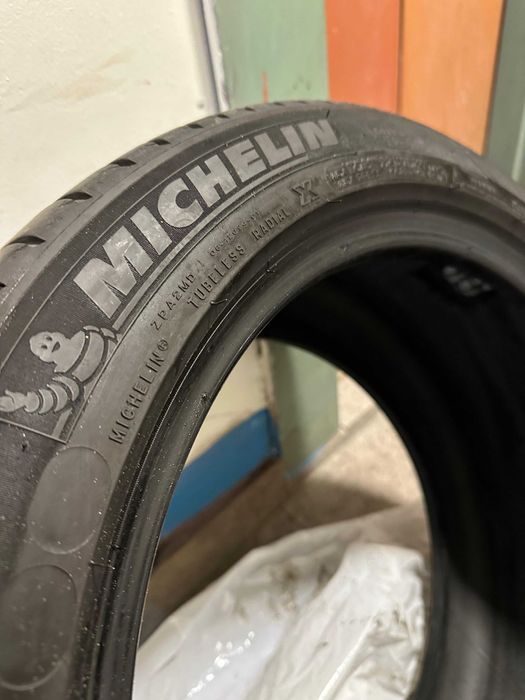 Anvelope Michelin Primacy 3 ZP Runflat 18"- Mixte 245/45 & 275/40