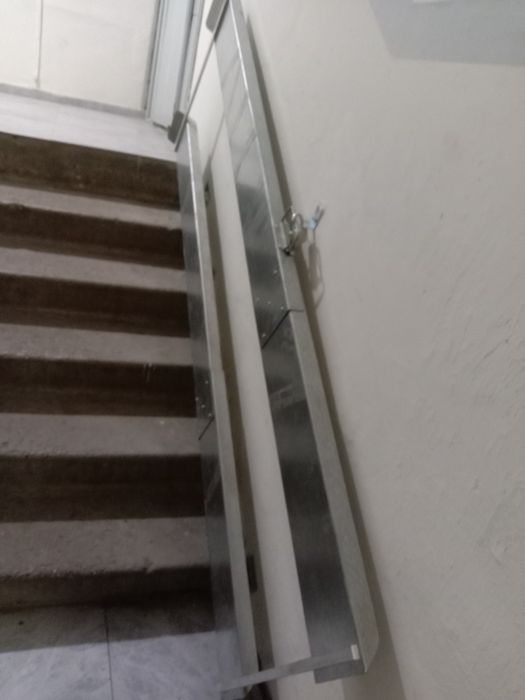 Пандус для инвалидов