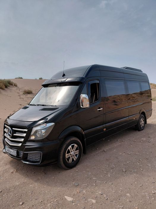 Пассажирские перевозки