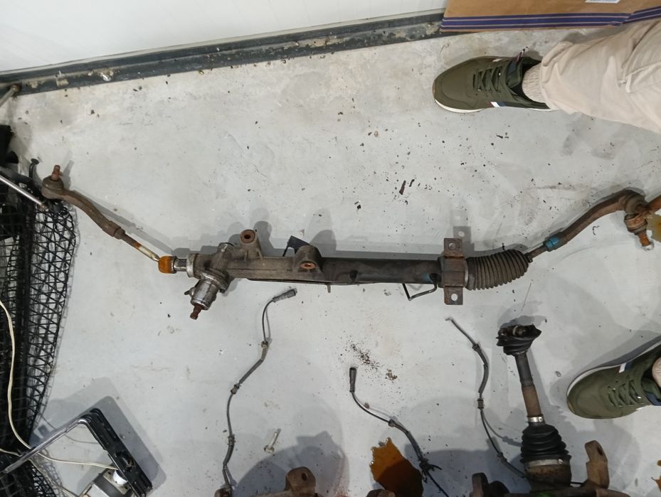 Caseta directie + Bielete Ssangyong REXTON ( 2001-2011 )