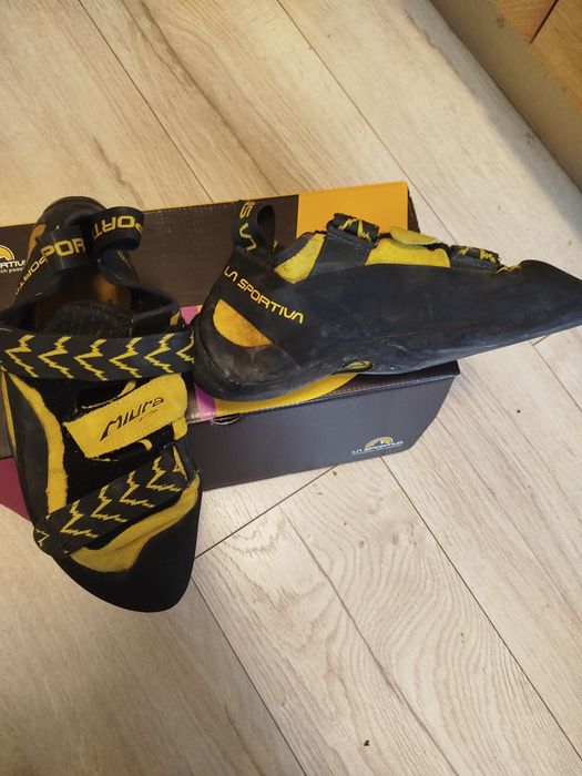 Еспадрили за катерене LA SPORTIVA MIURA VS
