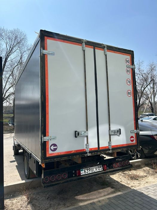 Газель бизнес про