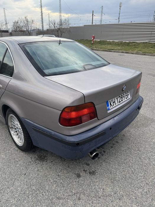 Bmw e39 525 tds