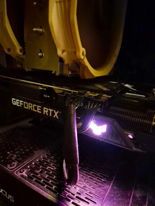 ASUS TUF Gaming Nvidia GeForce RTX 3070 Ti OC