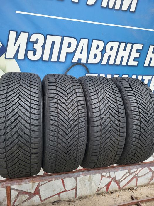 215 55 16 Imperial 4бр всесезонни дот 23