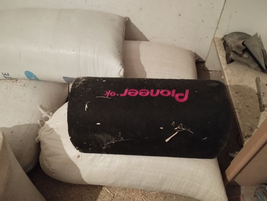 Калонка усилител савбуфер пионер